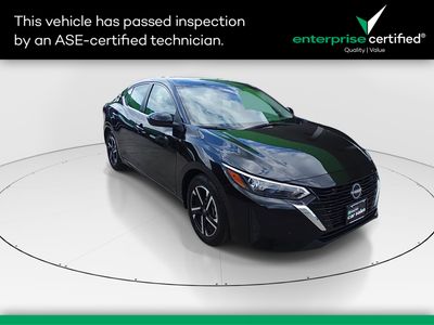 2024 Nissan Sentra - Photo 1