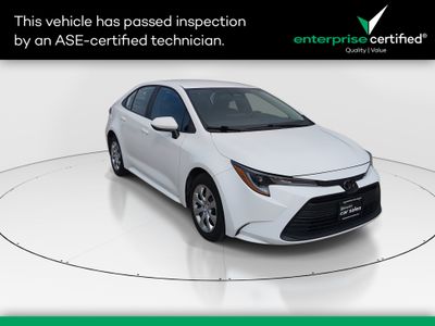2025 Toyota Corolla - Photo 1