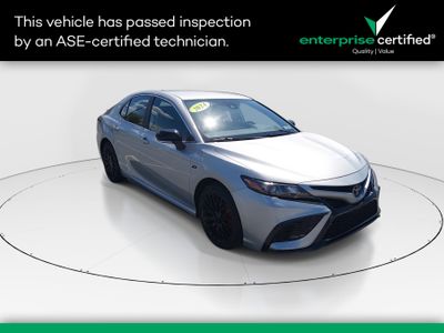2024 Toyota Camry - Photo 1