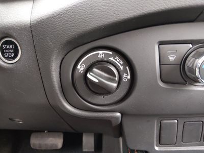 2024 Nissan Frontier - Photo 17