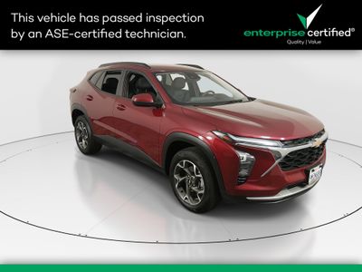 2024 Chevrolet Trax - Photo 1