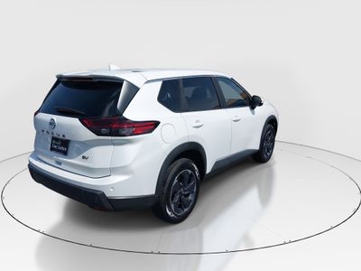 2024 Nissan Rogue — photo 7 view