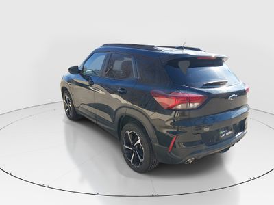 2023 Chevrolet Trailblazer — detail view