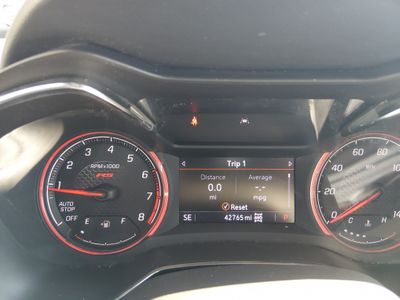 2023 Chevrolet Trailblazer — photo 14 view