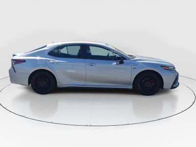 2024 Toyota Camry - Photo 8