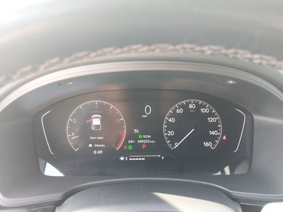 2024 Honda Civic Hatchback - Photo 14