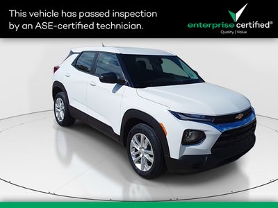 2021 Chevrolet Trailblazer - Photo 1