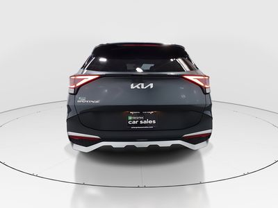 2024 Kia Sportage - Photo 6