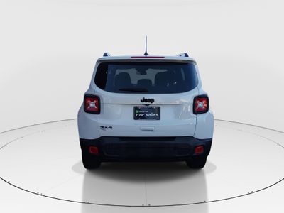 2023 Jeep Renegade - Photo 6