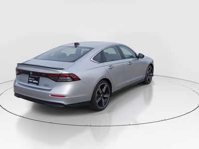 2024 Honda Accord Hybrid - Photo 7