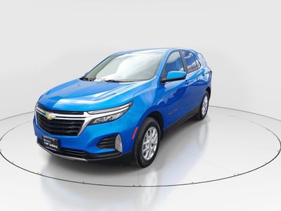 2024 Chevrolet Equinox - Photo 3