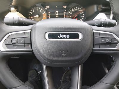 2024 Jeep Compass - Photo 12