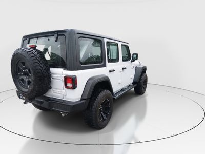 2021 Jeep Wrangler - Photo 7