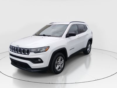 2024 Jeep Compass - Photo 3