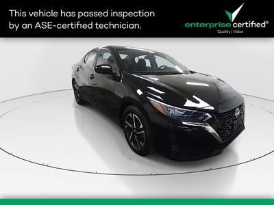 2024 Nissan Sentra - Photo 1