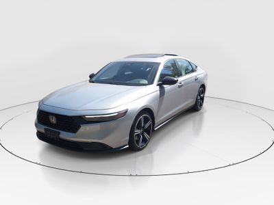 2024 Honda Accord Hybrid - Photo 3
