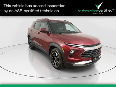 2025 Chevrolet Trailblazer - Photo 1