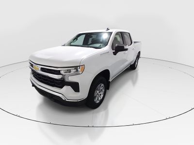 2025 Chevrolet Silverado 1500 - Photo 3