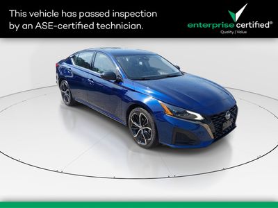 2024 Nissan Altima - Photo 1
