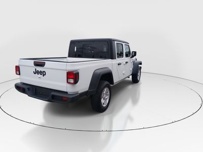 2023 Jeep Gladiator - Photo 7