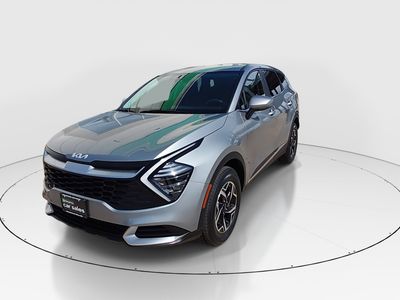 2024 Kia Sportage - Photo 3