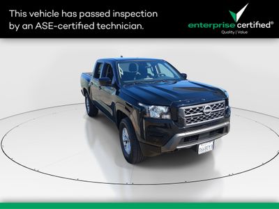 2024 Nissan Frontier - Photo 1