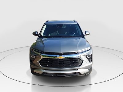 2025 Chevrolet Trailblazer - Photo 2