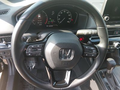 2024 Honda Civic Hatchback - Photo 12