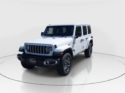 2025 Jeep Wrangler - Photo 3