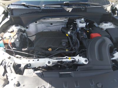 2021 Chevrolet Trailblazer - Photo 9
