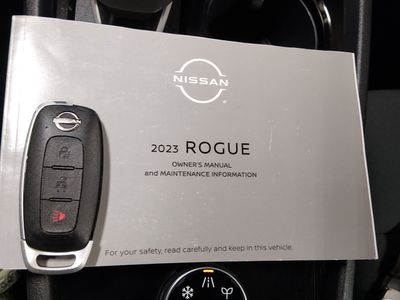 2023 Nissan Rogue - Photo 15