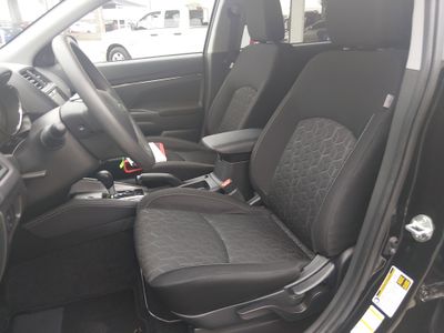 2025 Mitsubishi Outlander Sport - Photo 13