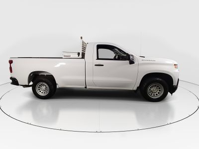 2021 Chevrolet Silverado 1500 - Photo 8