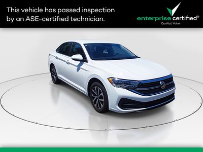 2024 Volkswagen Jetta - Photo 1