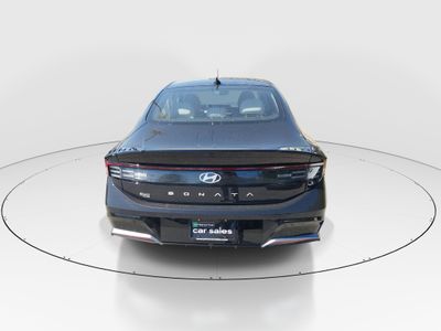 2025 Hyundai Sonata - Photo 6