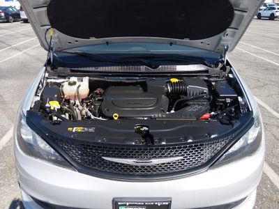 2023 Chrysler Voyager - Photo 9