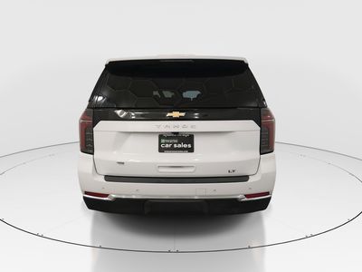 2025 Chevrolet Tahoe - Photo 6