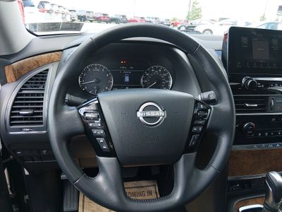 2022 Nissan Armada - Photo 12
