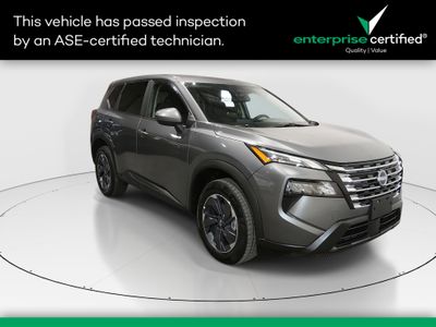 2025 Nissan Rogue - Photo 1
