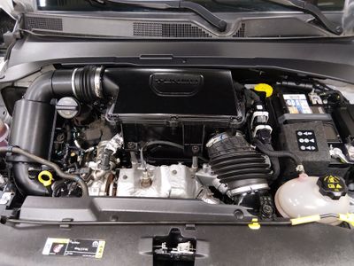 2024 Jeep Compass — photo 9 view