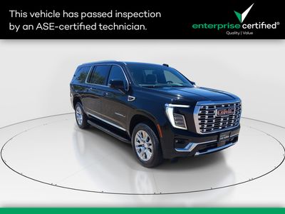 2025 GMC Yukon XL - Photo 1