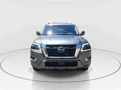 2024 Nissan Armada - Photo 2