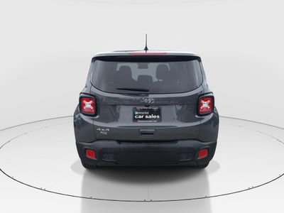2023 Jeep Renegade - Photo 6
