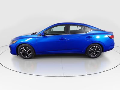 2025 Nissan Sentra - Photo 4