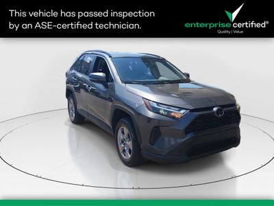2024 Toyota RAV4 - Photo 1