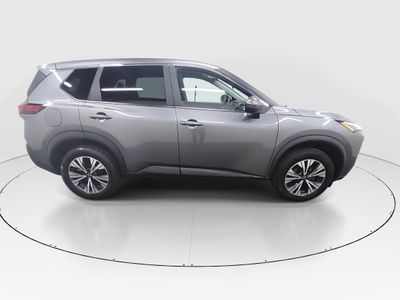 2023 Nissan Rogue — photo 8 view