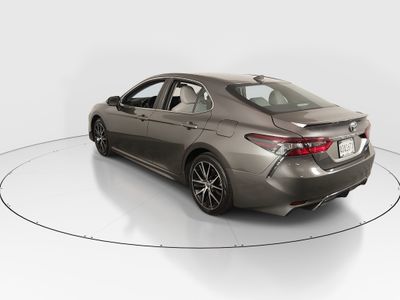 2023 Toyota Camry — detail view