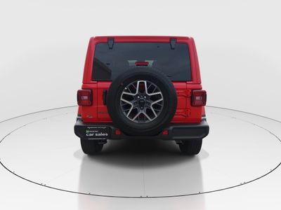 2025 Jeep Wrangler - Photo 6