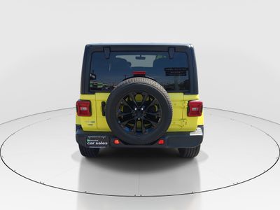2023 Jeep Wrangler 4xe - Photo 6