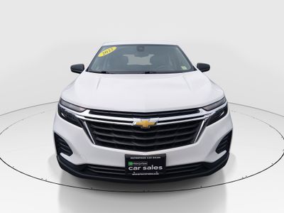 2022 Chevrolet Equinox - Photo 2